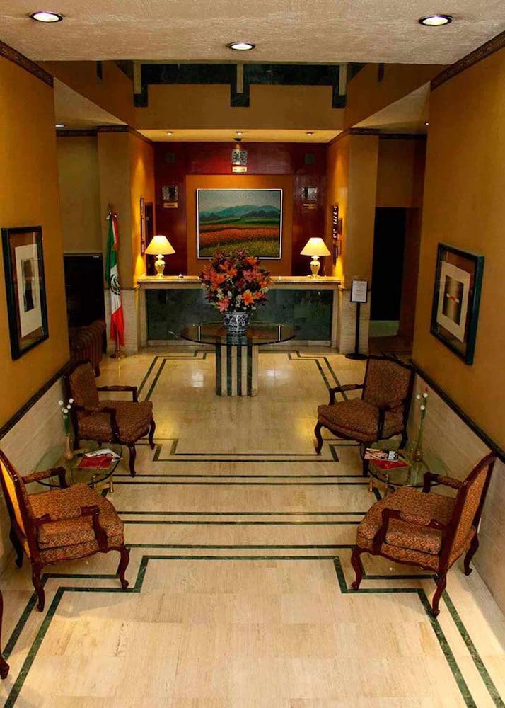 Pedregal Palace Kota Meksiko Bagian luar foto